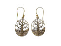 Boucles d'oreilles Or Arbre de Vie | Envy de Live