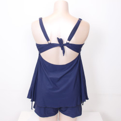 Maillot de Bain Tankini Bleu Marine | Envy de Live