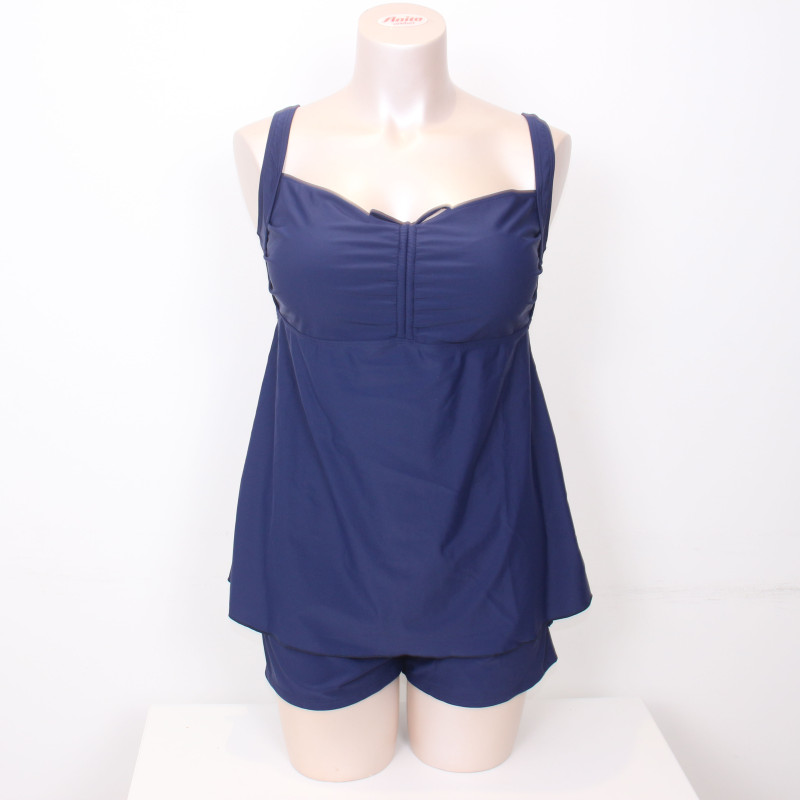 Maillot de Bain Tankini Bleu Marine | Envy de Live