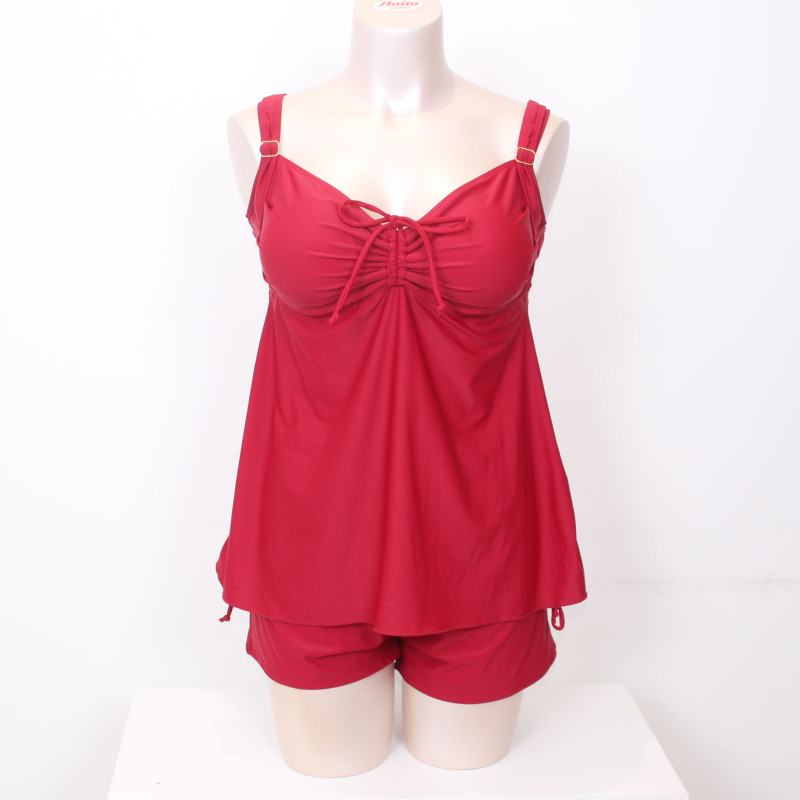 Maillot de Bain Tankini Rouge | Envy de Live