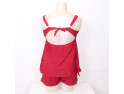 Maillot de Bain Tankini Rouge | Envy de Live