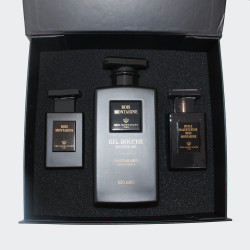 Coffret Gris Montaigne Paris "BOIS MONTAIGNE" - EnvydeLive