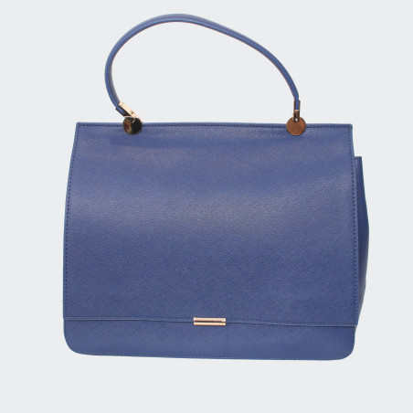 Sac à Main Bleu - Élégance et Style - EnvydeLive