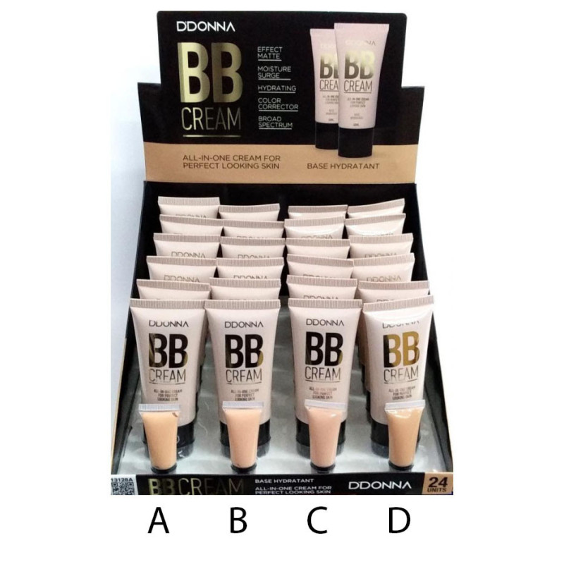 BB Crème - Base de Maquillage Hydratante | EnvyDeLive