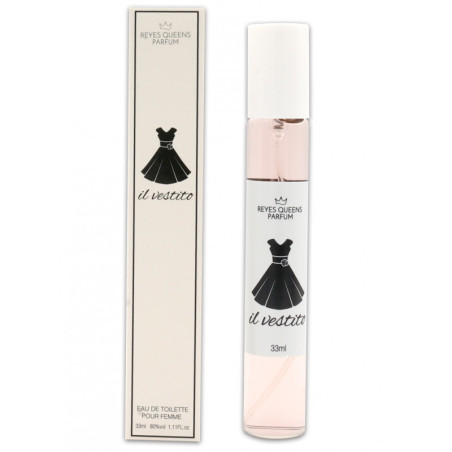 Parfum Femme "Il Vestito" - Eau de Toilette 30 ml