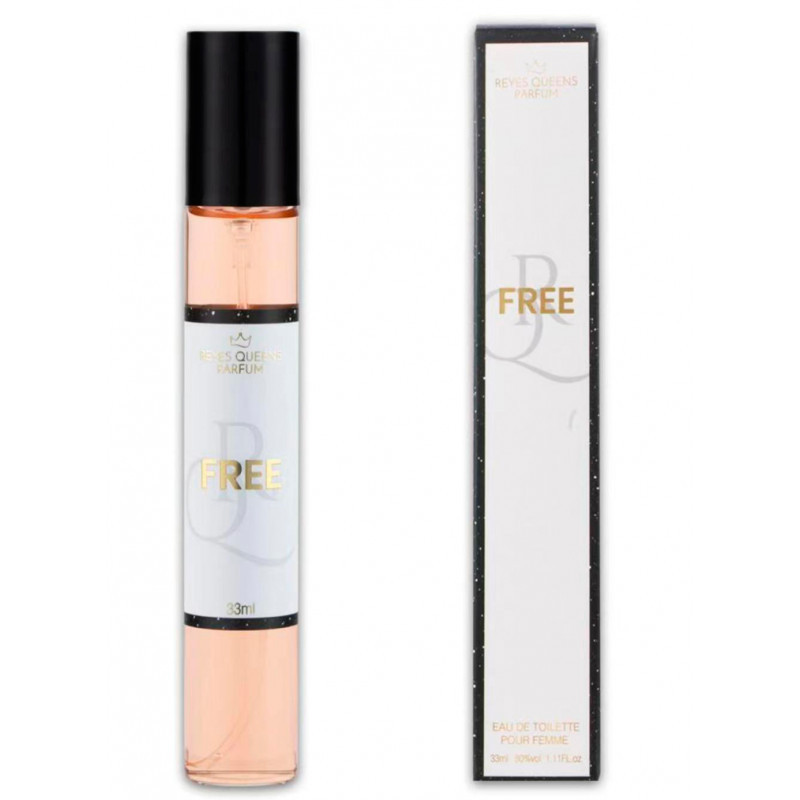 Parfum Femme "Free" - Eau de Toilette 30 ml