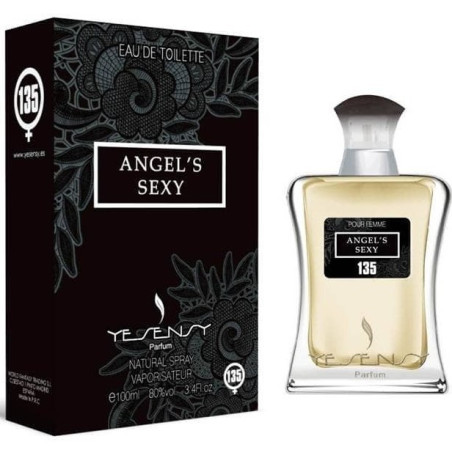 Angel's Sexy Eau de Toilette 100ml pour Femme | Envy De Live