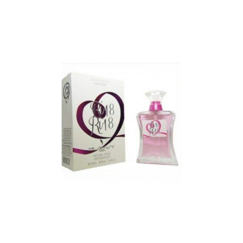 YESENSY RI18 Eau de Toilette 100ml pour Femme | Envy De Live