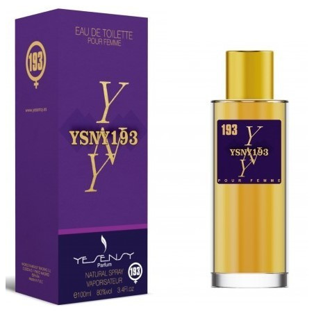 YESENSY YSNY Eau de Toilette 100ml pour Femme | Envy De Live