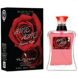 YESENSY 2+ AME Forever Kiss 100ml - Envy De Live