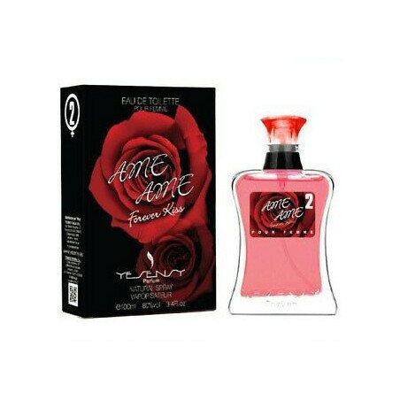 YESENSY 2+ AME Forever Kiss 100ml - Envy De Live