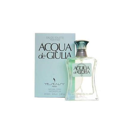 YESENSY Acqua de Giulia 100ml Eau de Toilette - Envy De Live