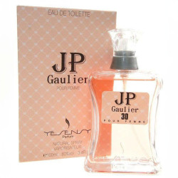 YESENSY JP Gaulier Eau de Toilette 100ml - Envy De Live