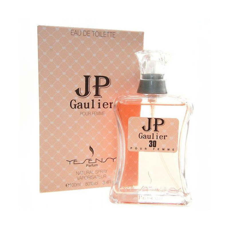 YESENSY JP Gaulier Eau de Toilette 100ml - Envy De Live