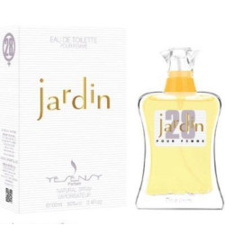 YESENSY Jardin Eau de Toilette 100ml - Envy De Live