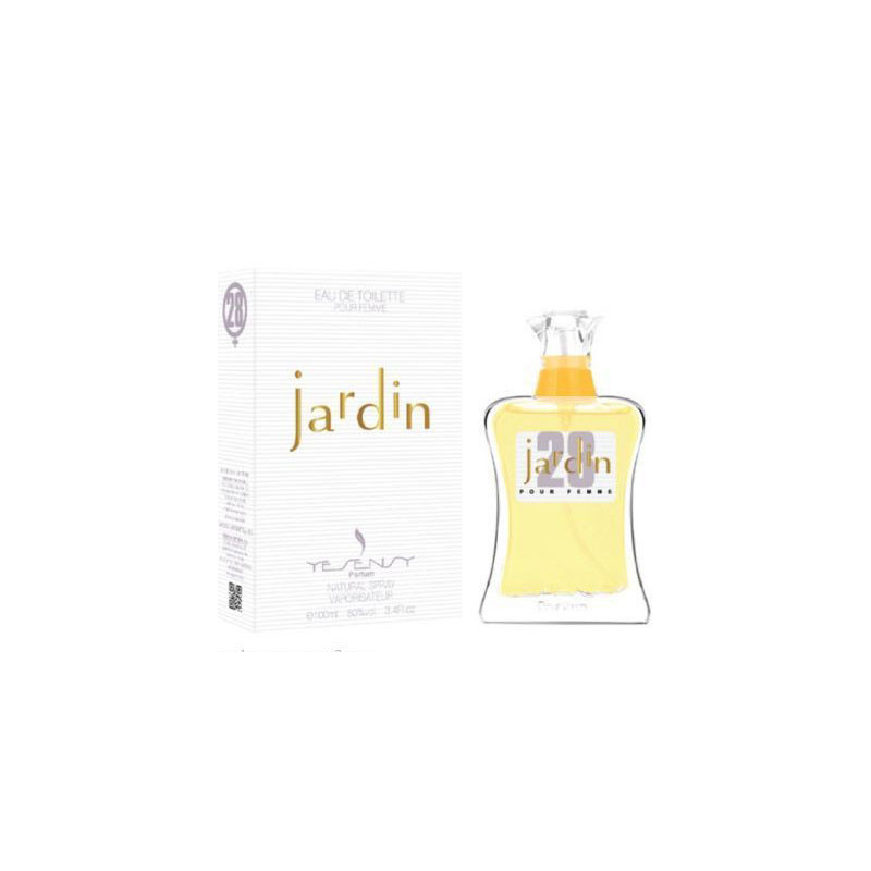 YESENSY Jardin Eau de Toilette 100ml - Envy De Live