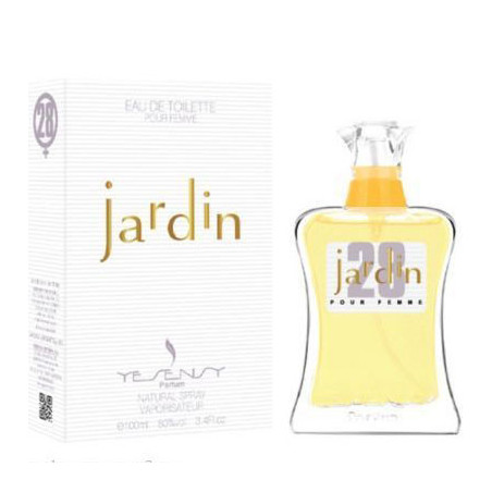 YESENSY Jardin Eau de Toilette 100ml - Envy De Live