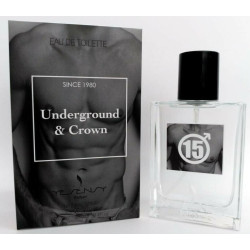 YESENSY 15- Underground Crown Eau de Toilette 100ml - Envy De Live