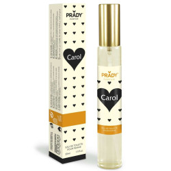 PRADY Carol Eau de Toilette 33ml pour Femme - Envy De Live