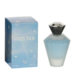 REAL TIME Free Sky Eau de Parfum 100ml - Envy De Live