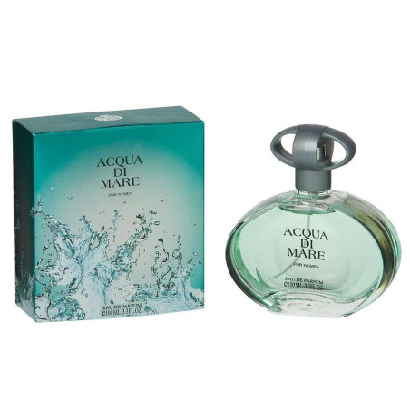 REAL TIME Acqua Di Mare Eau de Parfum 100ml - Envy De Live