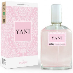 PRADY Yani Eau de Toilette 100ml pour Femme - Envy De Live