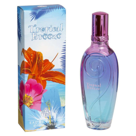 REAL TIME Tropical Breeze Eau de Parfum 100ml - Envy De Live