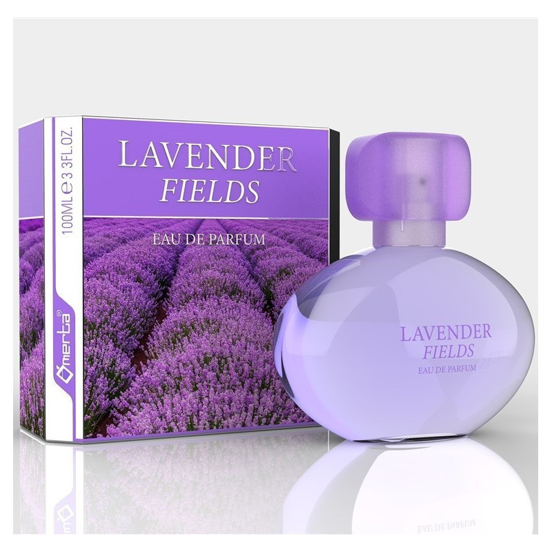 OMERTA Lavender Fields Eau de Parfum 100ml - Envy De Live