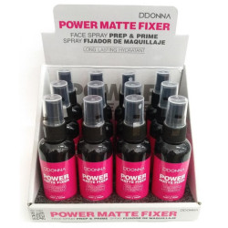 Spray Fixateur Maquillage Mat 60ml - D'Donna Power Matte Fixer - Envy