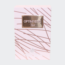 Optimystic Her Eau de Parfum pour Femme 100ml - Envy De Live