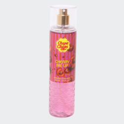 Chupa Chups Cherry Me Up Brume Parfumée Corps 250ml - Envy De Live