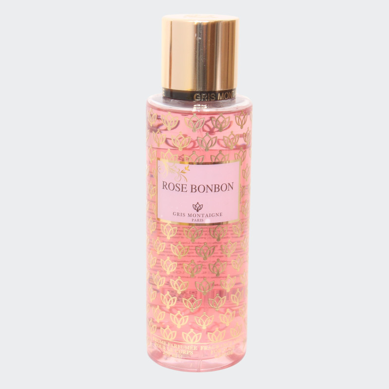 Gris Montaigne Rose Bonbon Brume Parfumée 250ml - Envy De Live