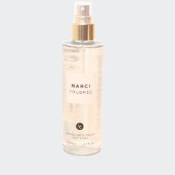 Narci Poudrée Brume Corps & Cheveux 200ml - Envy De Live