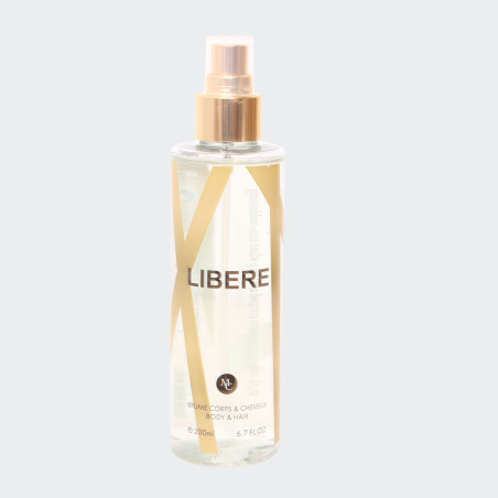 Libere Brume Corps & Cheveux 200ml - Envy De Live