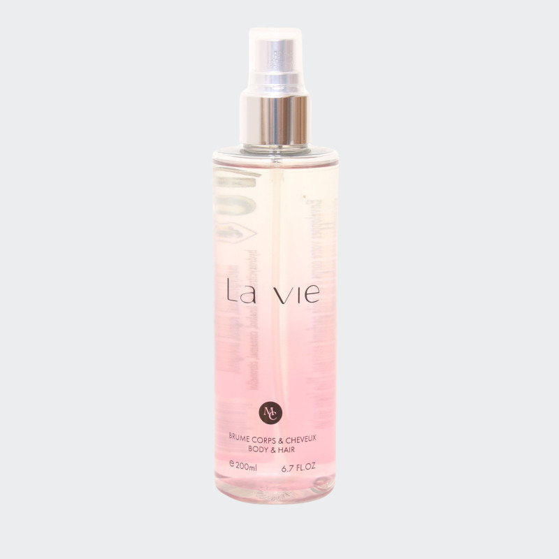 La Vie Brume Corps & Cheveux 200ml - Envy De Live