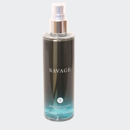 Savage Brume Corps & Cheveux 200ml - Envy De Live