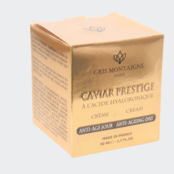 Crème Anti-Âge Jour Caviar Prestige - Envy de Live