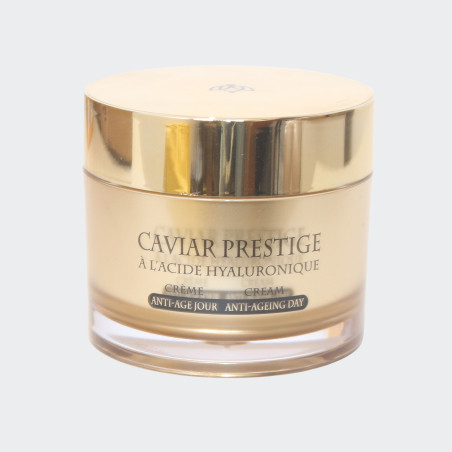 Crème Anti-Âge Jour Caviar Prestige - Envy de Live