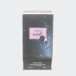 Purple Midnight - Eau de Parfum Femme - Envy de Live