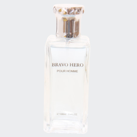 Bravo Hero - Eau de Toilette Homme - Envy de Live