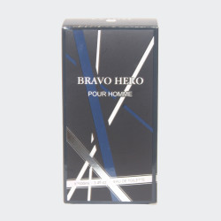 Bravo Hero - Eau de Toilette Homme - Envy de Live