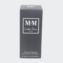 M.M Création Privée - Eau de Parfum Femme - Envy de Live