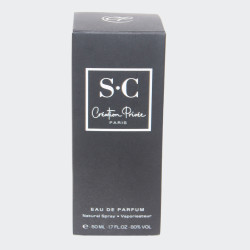 S.C Création Privée - Eau de Parfum Femme - Envy de Live