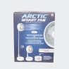 Arctic Smart Fan - Ventilateur Télescopique 2 en 1 - Envy de Live