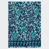 Foulard BLEU MARINE - TURQUOISE - ENVY DE LIVE