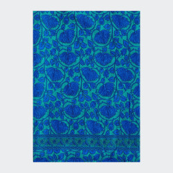 Foulard  TURQUOISE - BLEU - ENVY DE LIVE