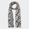 Foulard  NOIR - BLANC - ENVY DE LIVE