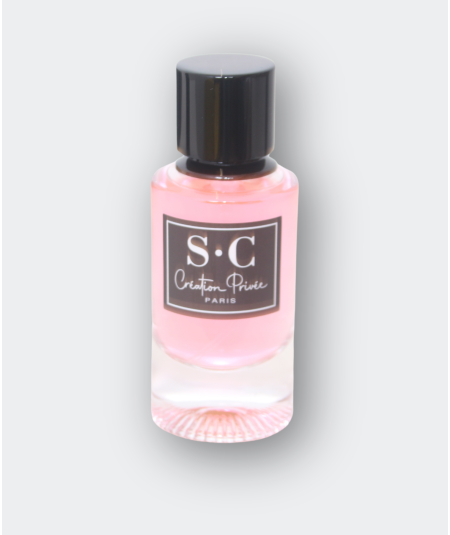 S.C Création Privée - Eau de Parfum Femme - Envy de Live