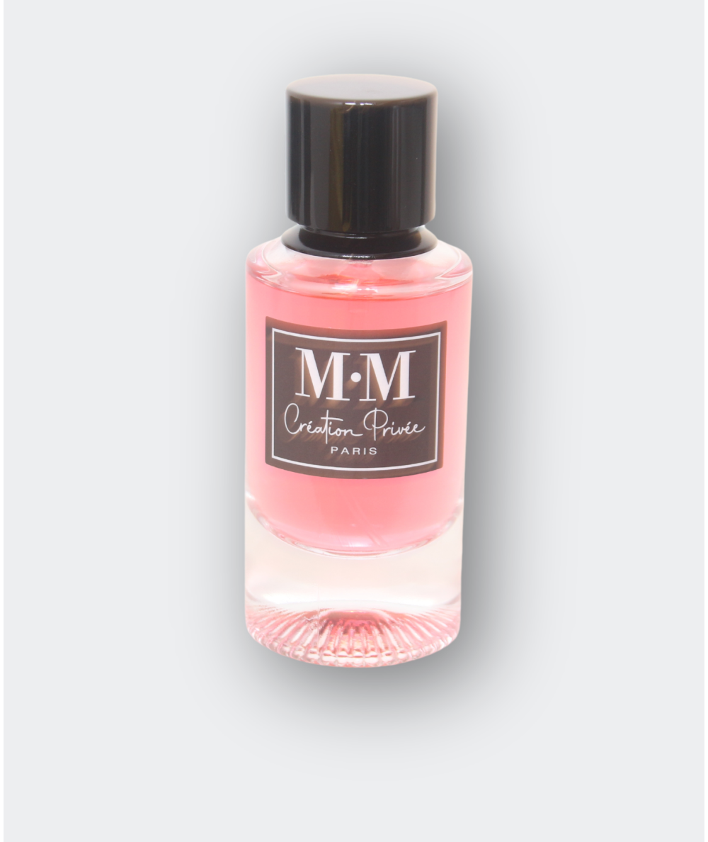 M.M Création Privée - Eau de Parfum Femme - Envy de Live