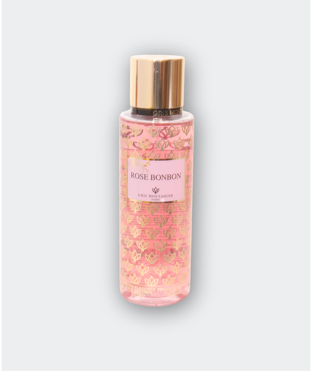 Gris Montaigne Rose Bonbon Brume Parfumée 250ml - Envy De Live